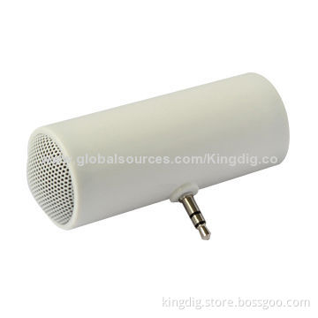 Portable Speaker with Built-in Li-Po Battery